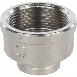SFT-0006-011234 STOUT Муфта ВВ переходная никелированная 1 1/2X3/4 (260047N140500B)