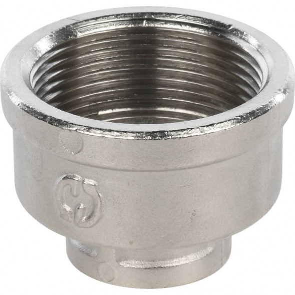 SFT-0006-011234 STOUT Муфта ВВ переходная никелированная 1 1/2X3/4 (260047N140500B)