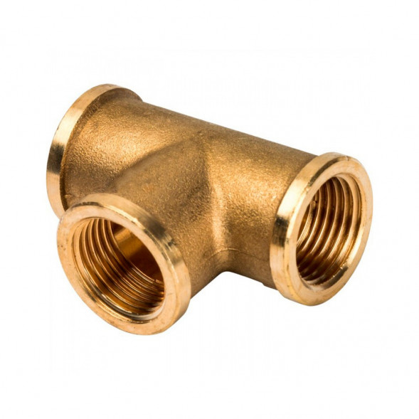 SFT-0019-000004 STOUT Тройник ВВ 4 (270014H404040B)