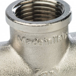 SFT-0031-000012 STOUT Крестовина ВВ никелированная 1/2 (270036N040000B)