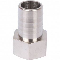 SFT-0066-001218 STOUT Штуцер ВР никелированный 1/2 x18 (2600F1N041800B)