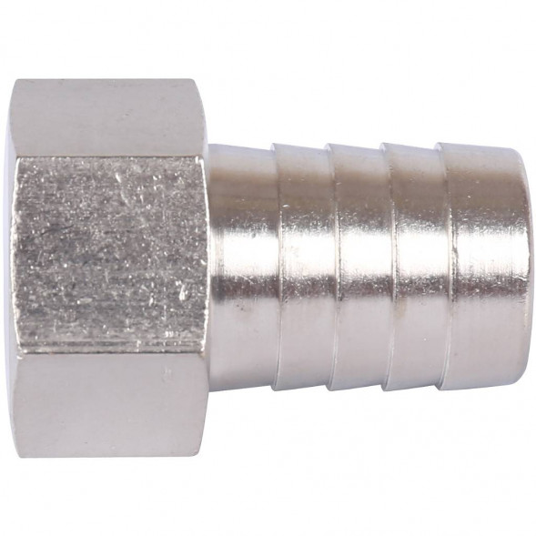 SFT-0066-001218 STOUT Штуцер ВР никелированный 1/2 x18 (2600F1N041800B)