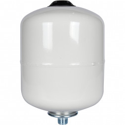 STW-0015-000008 STOUT Расширительный бак, для ГВС 8 л. вертикальный (цвет белый)