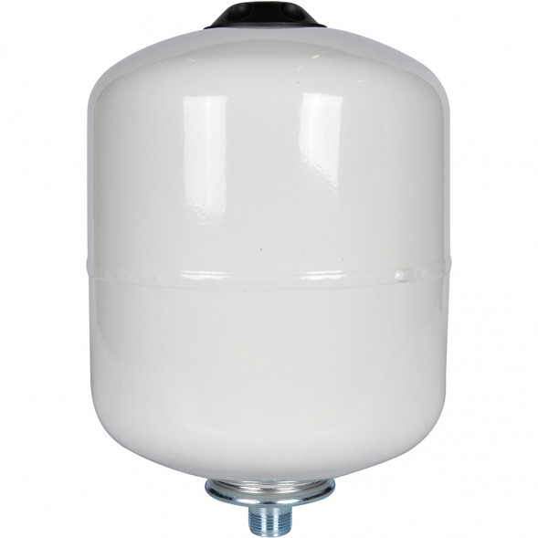 STW-0015-000008 STOUT Расширительный бак, для ГВС 8 л. вертикальный (цвет белый)