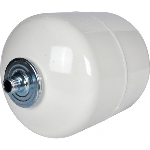 STW-0015-000008 STOUT Расширительный бак, для ГВС 8 л. вертикальный (цвет белый)