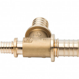 SFA-0014-252516 STOUT Тройник переходной 25x25x16 для труб из сшитого полиэтилена аксиальный (340013H767658B)