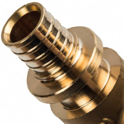 SFA-0014-252516 STOUT Тройник переходной 25x25x16 для труб из сшитого полиэтилена аксиальный (340013H767658B)