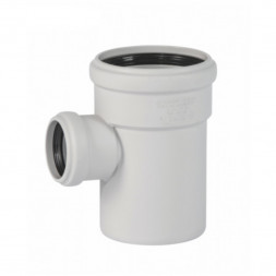 Тройник 110 х 50 х 45' с выходом на HT, Skolan