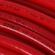 SPX-0002-101620 STOUT 16х2,0 (бухта 100 метров) PEX-a труба из сшитого полиэтилена с кислородным слоем, красная