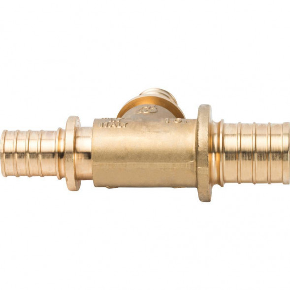 SFA-0014-322525 STOUT Тройник переходной 32x25x25 для труб из сшитого полиэтилена аксиальный (340013H827676B)