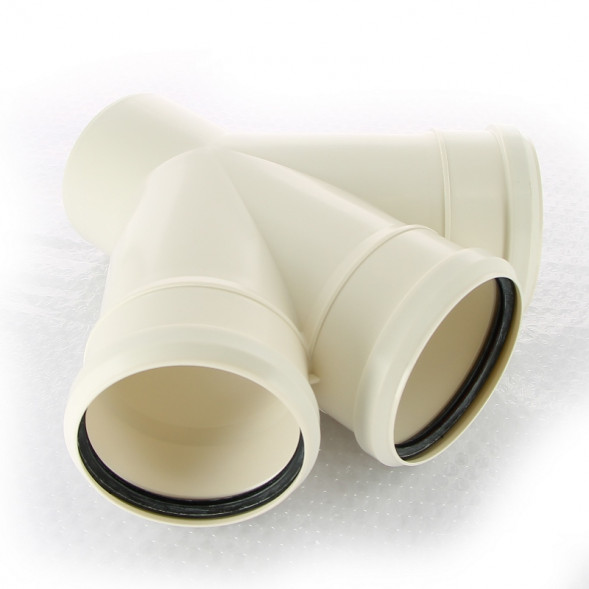 Крестовина 110 х 110 х 110 х 45', 1-х плоск, КОМФОРТ