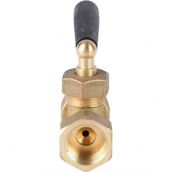 Кран для манометра STOUT ВР/ВР 1/2