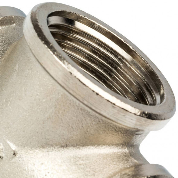 SFT-0031-000001 STOUT Крестовина ВВ никелированная 1 (270036N100000B)