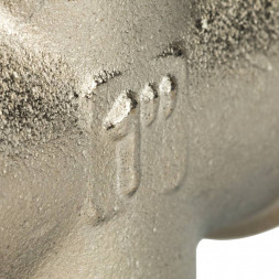 SFT-0031-000001 STOUT Крестовина ВВ никелированная 1 (270036N100000B)