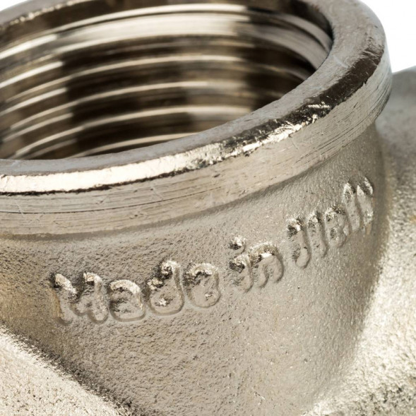 SFT-0031-000001 STOUT Крестовина ВВ никелированная 1 (270036N100000B)