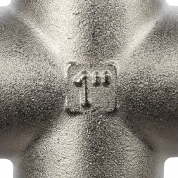 SFT-0031-000001 STOUT Крестовина ВВ никелированная 1 (270036N100000B)