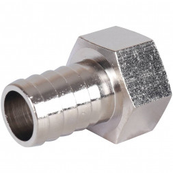 SFT-0066-003420 STOUT Штуцер ВР никелированный 3/4 x20 (2600F1N052000B)