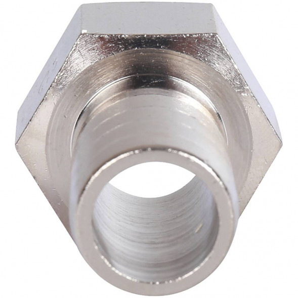 SFT-0066-003420 STOUT Штуцер ВР никелированный 3/4 x20 (2600F1N052000B)