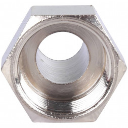 SFT-0066-003420 STOUT Штуцер ВР никелированный 3/4 x20 (2600F1N052000B)