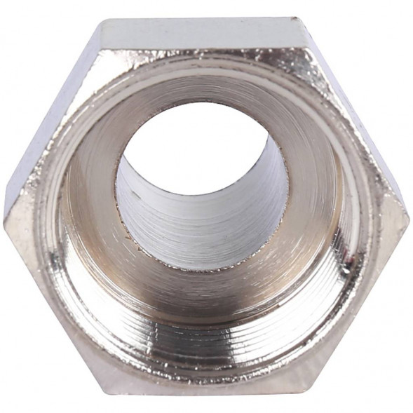 SFT-0066-003420 STOUT Штуцер ВР никелированный 3/4 x20 (2600F1N052000B)