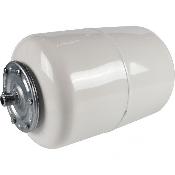 STW-0015-000018 STOUT Расширительный бак, для ГВС 18 л. вертикальный (цвет белый)