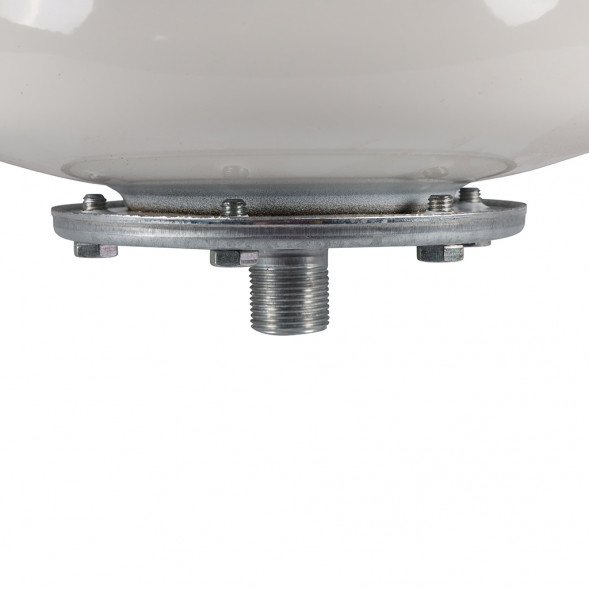 STW-0015-000018 STOUT Расширительный бак, для ГВС 18 л. вертикальный (цвет белый)