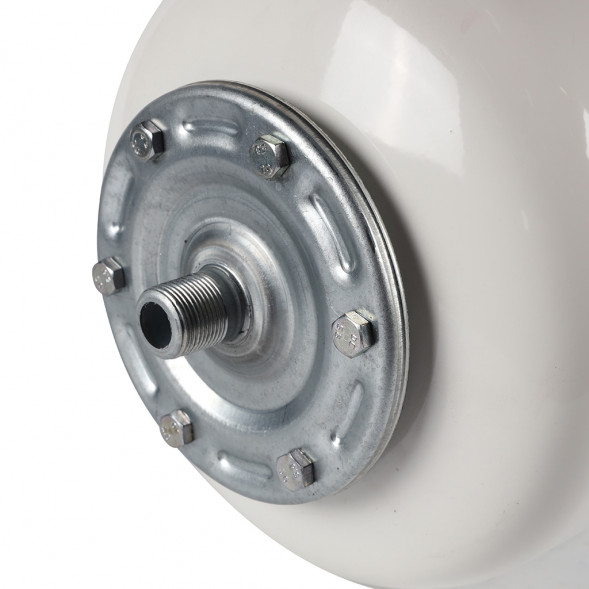 STW-0015-000018 STOUT Расширительный бак, для ГВС 18 л. вертикальный (цвет белый)