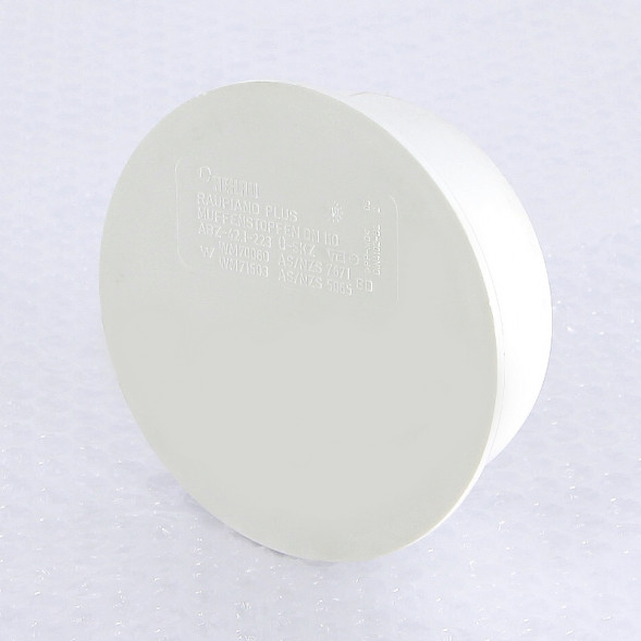 Заглушка 110, RAUPIANO PLUS