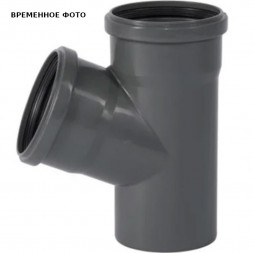 Тройник D110/110*67° Certus