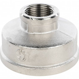 SFT-0006-000234 STOUT Муфта ВВ переходная никелированная 2 X3/4 (260047N200500B)