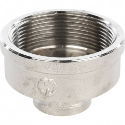 SFT-0006-000234 STOUT Муфта ВВ переходная никелированная 2 X3/4 (260047N200500B)