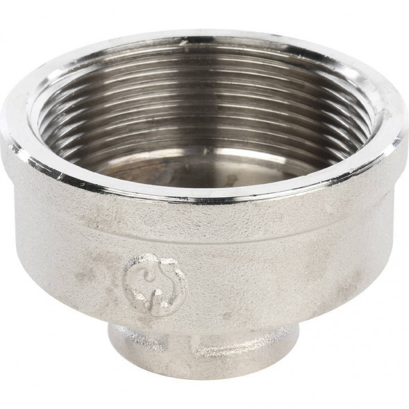 SFT-0006-000234 STOUT Муфта ВВ переходная никелированная 2 X3/4 (260047N200500B)