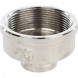SFT-0006-000234 STOUT Муфта ВВ переходная никелированная 2 X3/4 (260047N200500B)