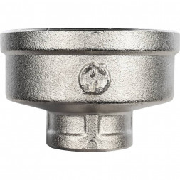 SFT-0006-000234 STOUT Муфта ВВ переходная никелированная 2 X3/4 (260047N200500B)