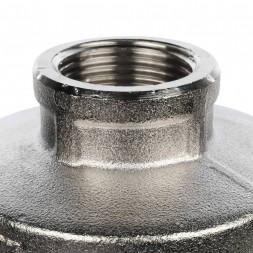 SFT-0006-000234 STOUT Муфта ВВ переходная никелированная 2 X3/4 (260047N200500B)