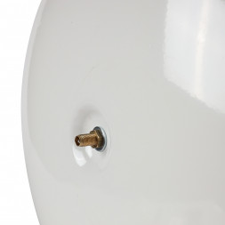 STW-0015-000024 STOUT Расширительный бак, для ГВС 24 л. вертикальный (цвет белый)