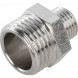 SFT-0004-001214 STOUT Ниппель НН переходной никелированный 1/2X1/4 (260003N040200B)