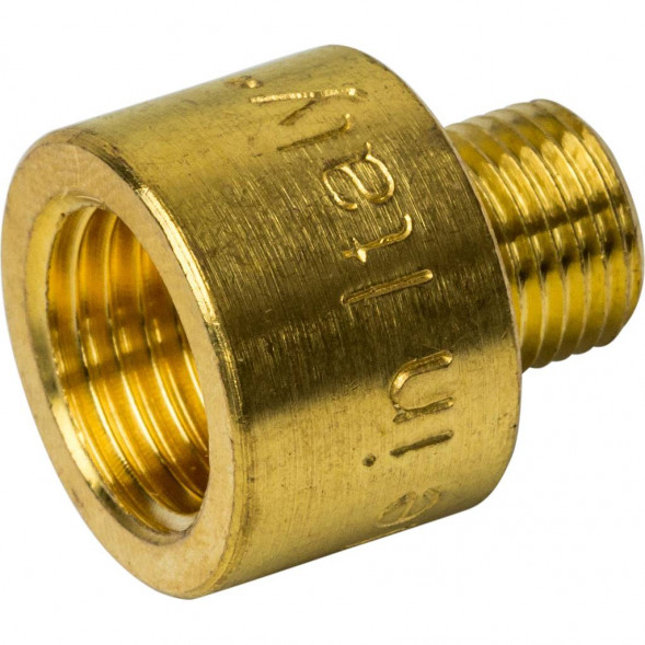 SFT-0007-001418 STOUT Переходник ВН 1/4X1/8 (260045R020100B)