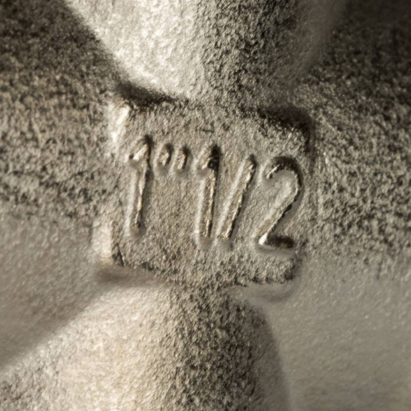 SFT-0031-000112 STOUT Крестовина ВВ никелированная 1 1/2 (270036N140000B)