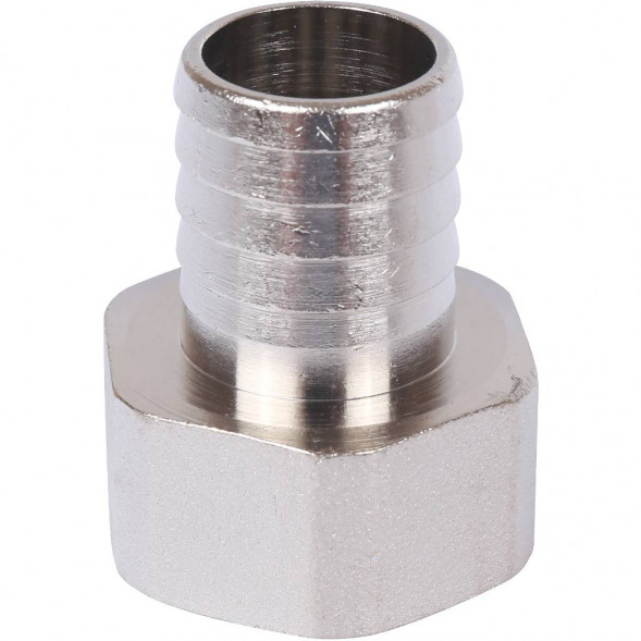 SFT-0066-000125 STOUT Штуцер ВР никелированный 1 x25 (2600F1N102500B)