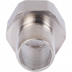 SFT-0066-000125 STOUT Штуцер ВР никелированный 1 x25 (2600F1N102500B)