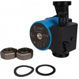 SPC-0010-3260180 STOUT Насос циркуляционный 32/60-180