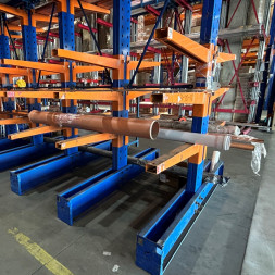 Труба 200 х 2000 мм с раструбом, KGEM