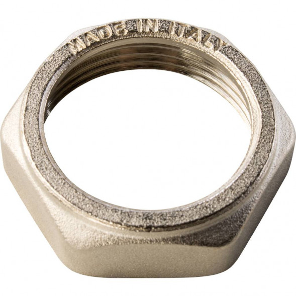 Кран шаровой полнопроходной STOUT ВР/НР, ручка бабочка 1, американка