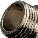 SFT-0004-001238 STOUT Ниппель НН переходной никелированный 1/2X3/8 (260003N040300B)