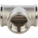 SFT-0020-000001 STOUT Тройник ВВ никелированный 1 (270014N101010B)