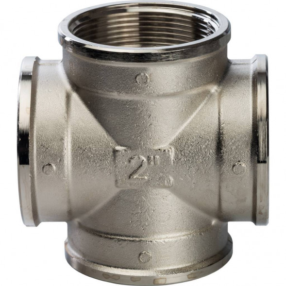 SFT-0031-000002 STOUT Крестовина ВВ никелированная 2 (270036N200000B)