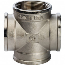 SFT-0031-000002 STOUT Крестовина ВВ никелированная 2 (270036N200000B)