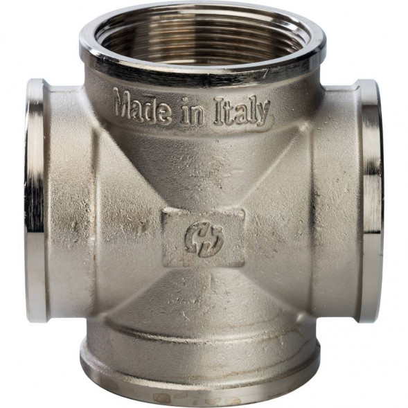 SFT-0031-000002 STOUT Крестовина ВВ никелированная 2 (270036N200000B)