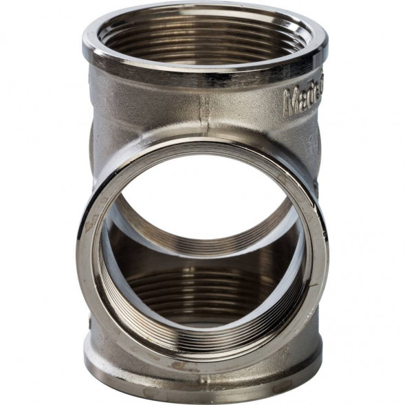 SFT-0031-000002 STOUT Крестовина ВВ никелированная 2 (270036N200000B)